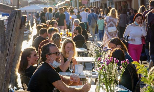 Икономическото доверие бавно се връща в еврозоната