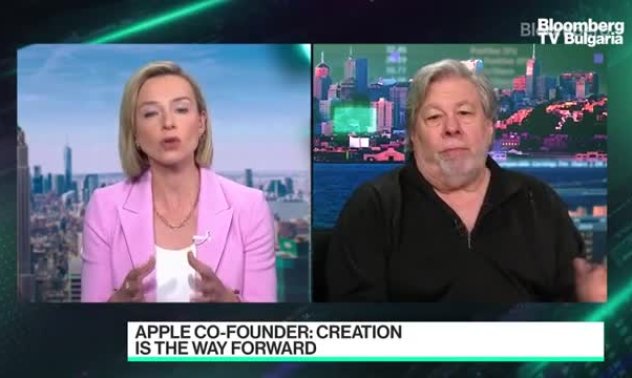 Защо Возняк се страхува от AI, част 3