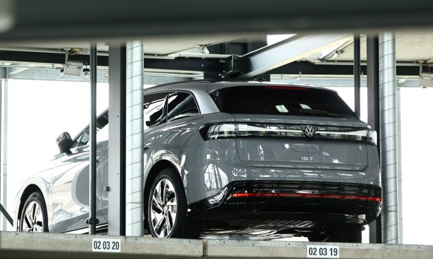 VW обяви най-слабото си тримесечие от времето на пандемията