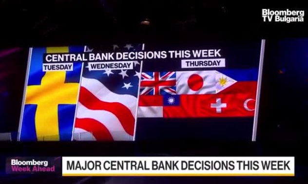 Предстоящо през седмицата от 19 септември 2022