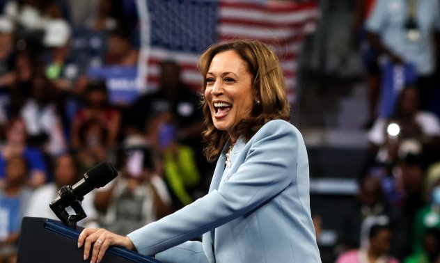Харис печели номинацията на демократите - двубоя с Тръмп е сигурен