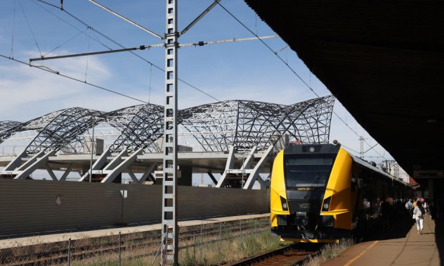 Високоскоростната железница в Прибалтика  - проект твърде важен, за да се провали