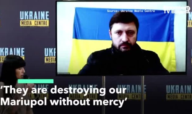 Кметът на Мариупол за хуманитарната криза в града