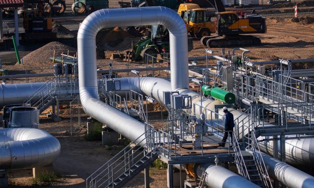 Европа все още не се нуждае от „Северен поток 2“