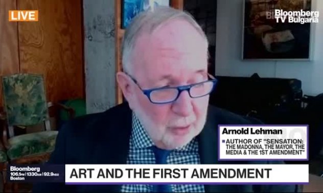 Изкуството и Първата поправка, част 1