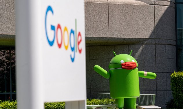 Корейският пазарен регулатор наложи глоба от $177 млн. на Google