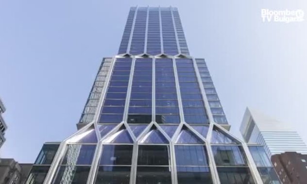 Преобразяването на Парк Авеню