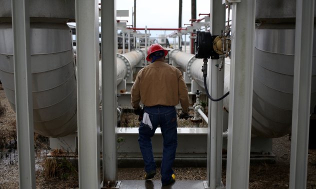 САЩ трябва да запълнят своите опасно ниски петролни резерви