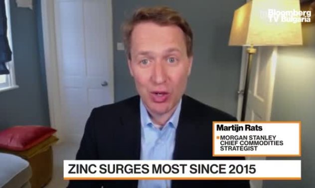 Каква е причината за ръста на металите