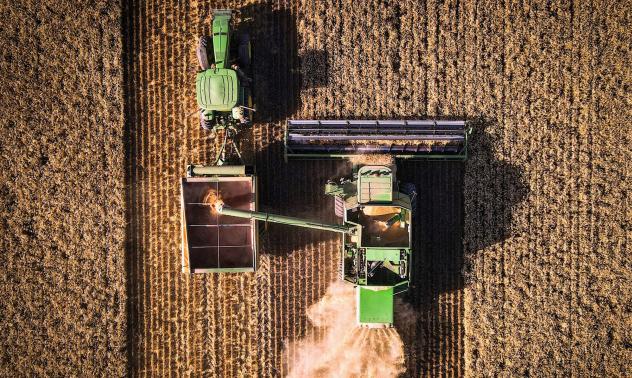 Разривът между Австралия и Китай отворя нов пазар за Аржентина за зърно