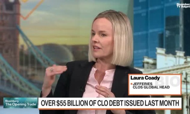 Коуди от Jefferies е оптимист за CLO догодина