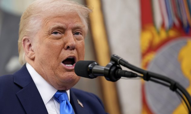 Вярвайте на Тръмп, когато казва, че иска трети мандат