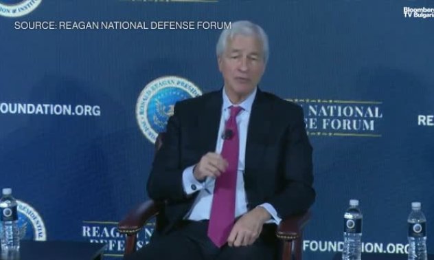 Джейми Даймън каза, че Европа има реален проблем