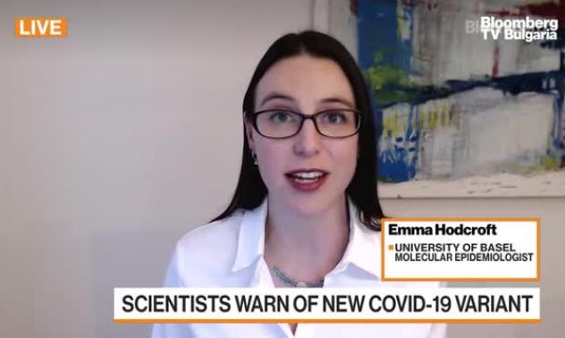 Какъв е новият щам на вируса според университета в Базел