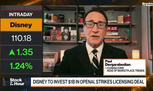 Disney яхна изкуствения интелект