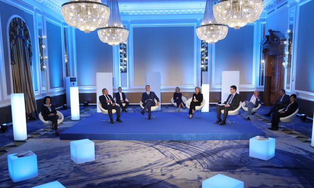 Визията за бъдещето на парите