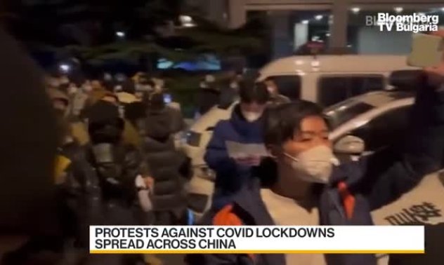 UC Riverside: Протестите в Китай са по-единни от 1989