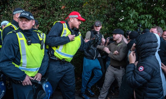 Политиката на емоциите разрушава следвоенния световен ред