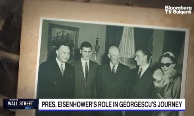 Питър Джорджеску: От комунистическа Румъния до медийна империя, част 3