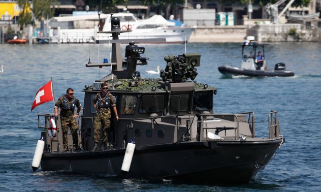 Швейцария се опасява от терористични атаки срещу ваксинационни центрове