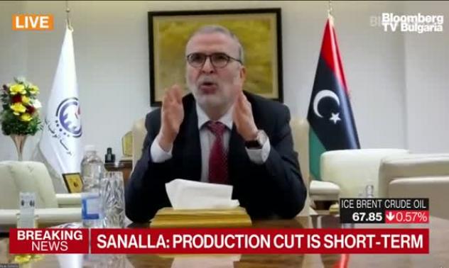 Плановете на Либия за увеличение на производството на петрол