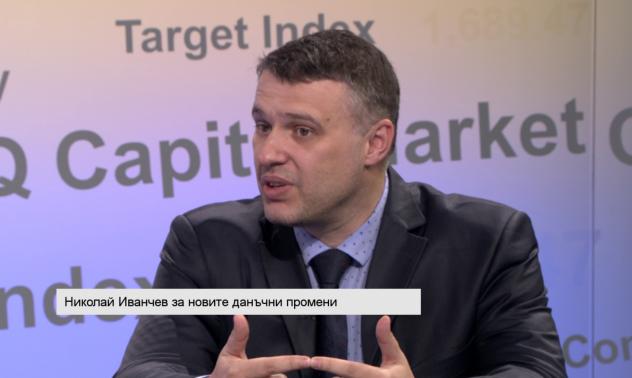 Иванчев: Щом нещата вървят добре, не са нужни промени
