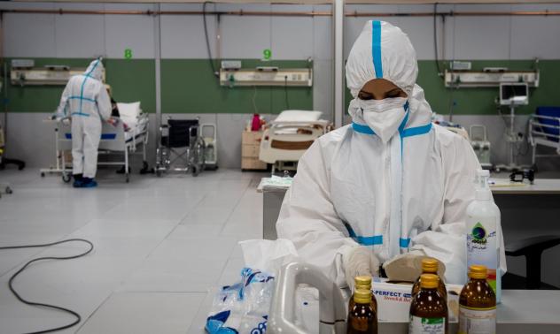 СЗО отчита рекорден ръст в броя коронавирусни инфекции по света