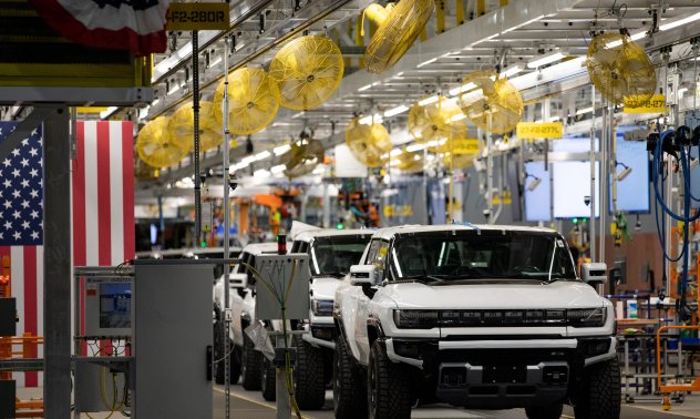 GM избягва митата с преместване на производството от Мексико в САЩ