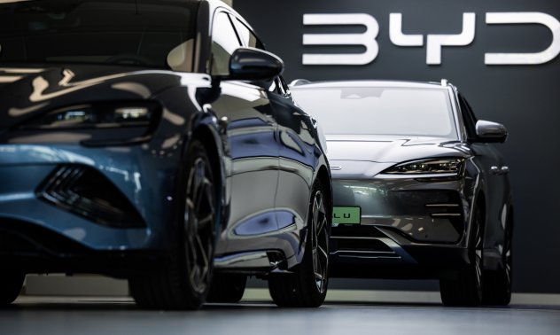 BYD повишава годишната си цел за продажби до 4 млн. електромобила и плъгин хибриди