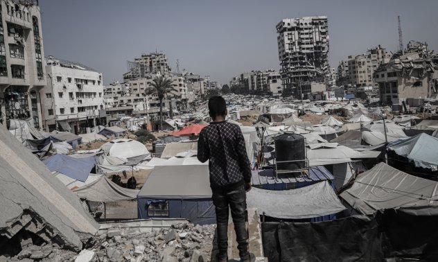 Преговорите за примирие в Газа се провалят