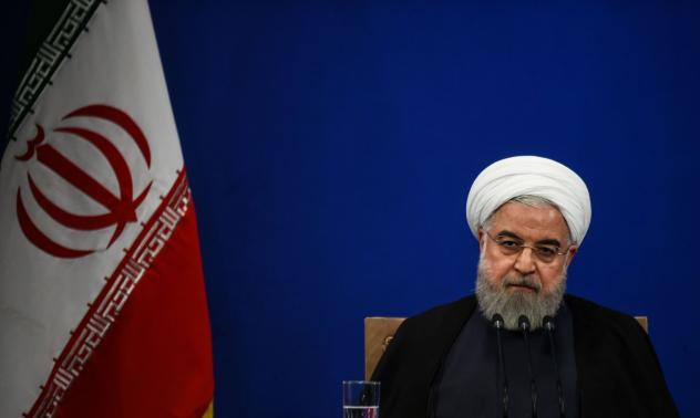 Иран търси финансова помощ от МВФ за първи път от 60 години