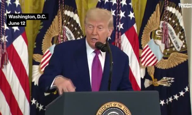 Тръмп: Налагам 25% мито на всички чуждестранни автомобили