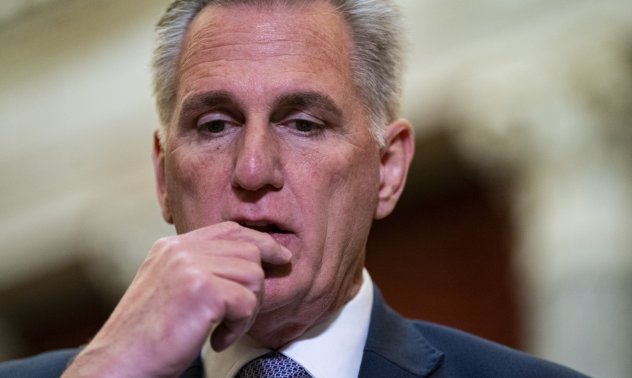 Отстраняването на Маккарти разкрива по-дълбоки проблеми при републиканците