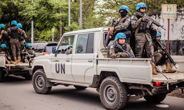 САЩ ще платят само част от сметката си за миротворческите операции на ООН