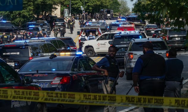 Стрелбата в Атланта доказа колко опасна може да бъде дезинформацията