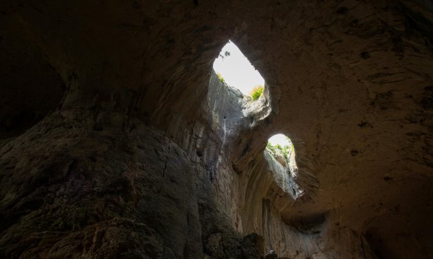 Пещерният дом в Карлуково може да стане образец за устойчив туризъм у нас