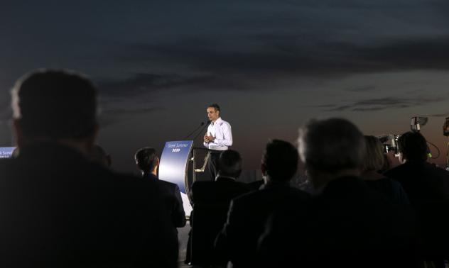 Мицотакис: Гърция е готова да поднови преговорите с Турция 