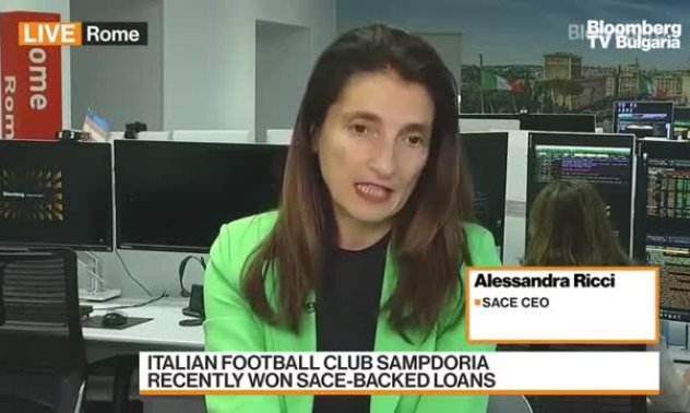 Ричи от SACE за лошите кредити в Италия, част 2