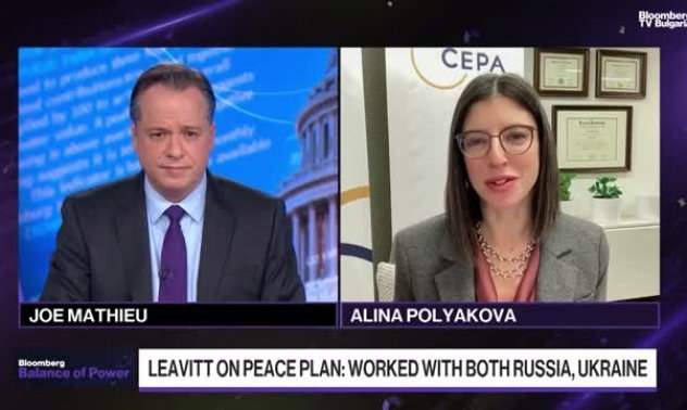 Полякова: Надявам се войната да завърши с устойчив мир