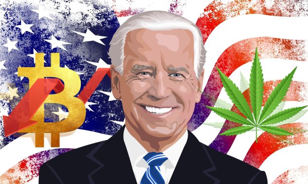 Не златото, а канабисът ще измести криптовалутите