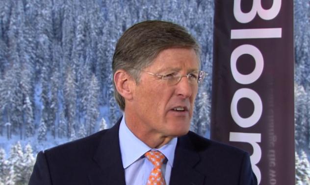 Корбат от Citigroup в Давос: Печалбите ни са на 9-годишен връх