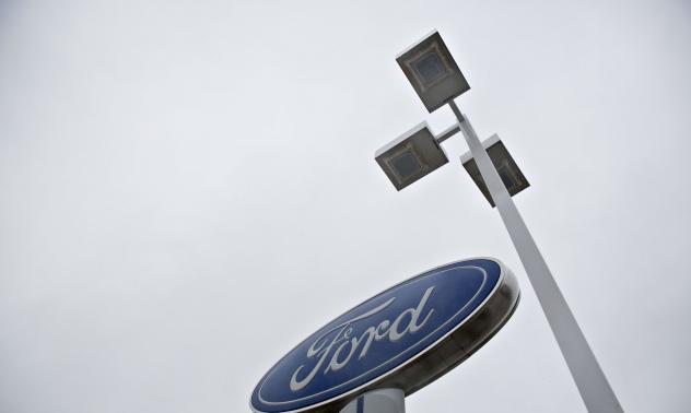 Ford представи конкурент на електрическия камион на Tesla