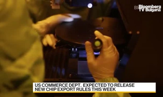 САЩ готвят още ограничения за износа на чипове в Китай