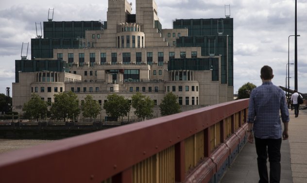 Китай заявява, че е хванал чуждестранен консултант да шпионира за британската MI6