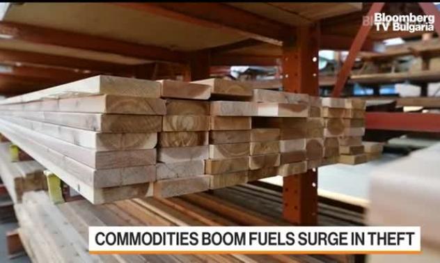 Защо се краде дървесина в Канада