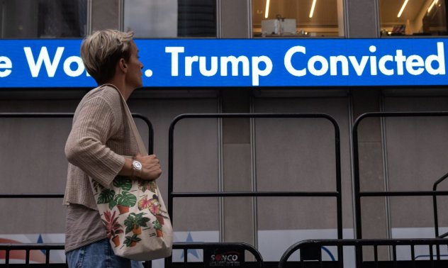 Може ли Тръмп да помилва себе си, ако бъде преизбран за президент на САЩ