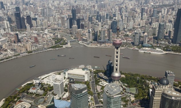 Ралито в Китай е просто възможност за продажба за глобалните фондове