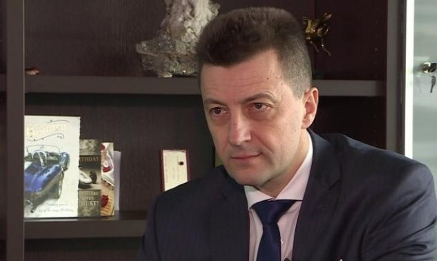 Питър Рьобен наследява Петър Андронов в ОББ