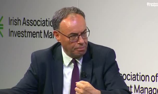 Андрю Бейли за търговските войни