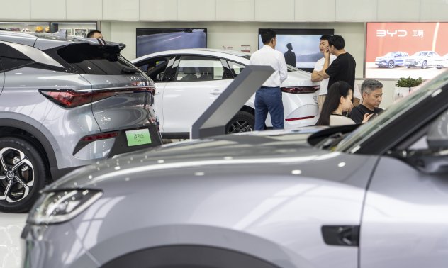 Печалбата на BYD се срина с 33% на фона на ценовата война в Китай